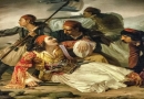 Μάχες Κεφαλοβρύσου-Καλιακούδας. Θάνατος του Μάρκου Μπότσαρη 9 Αυγ 1823