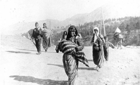Η Γενοκτονία των Ελλήνων του Πόντου από τους Τούρκους